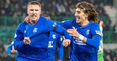 Rangers keep Treble dream alive amid Scottish Cup bedlam as Hibs boil over in double red collapse - 3 talking points