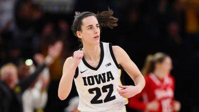 Caitlin Clark - Iowa women’s basketball storms back to beat Nebraska to win Big Ten Tournament after slow Caitlin Clark start - foxnews.com - state Iowa - state Nebraska