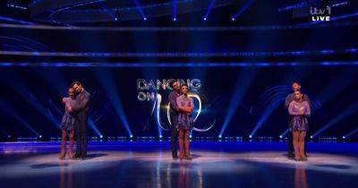 ITV Dancing on Ice viewers say 'milking it' as they share same problem with final