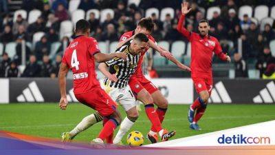 Juventus Vs Atalanta Tuntas 2-2