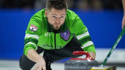 Brad Gushue - Brendan Bottcher - McEwen rides pair of big ends to Brier final against 2-time defending champion Gushue - cbc.ca - Switzerland - Canada - county Halifax
