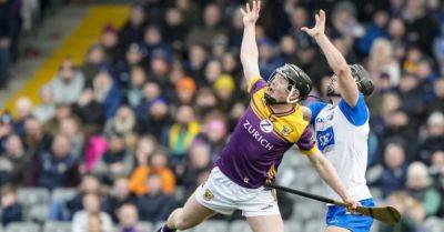 GAA roundup: Waterford relegated after Wexford defeat