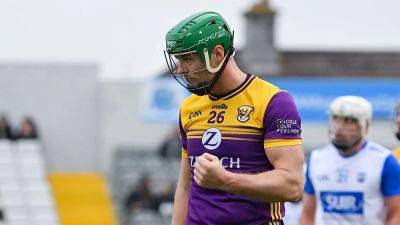 Keith Rossiter full of praise for Wexford after 'massive' victory over Waterford
