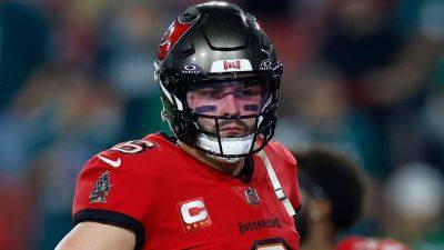 Tom Brady - Baker Mayfield agrees to 3-year deal to remain Bucs' starting quarterback: report - foxnews.com - county Eagle - county Baker - county Bay