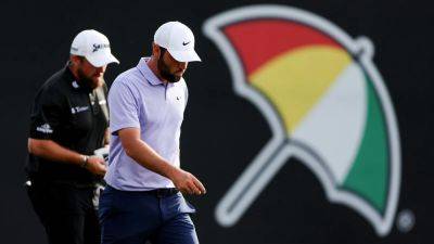 Shane Lowry fights back to take third as Scottie Scheffler wins Arnold Palmer Invitational with flawless final round
