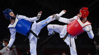 Paris Olympics - Jack Woolley books ticket to Paris at taekwondo qualifiers - rte.ie - Albania - Bulgaria