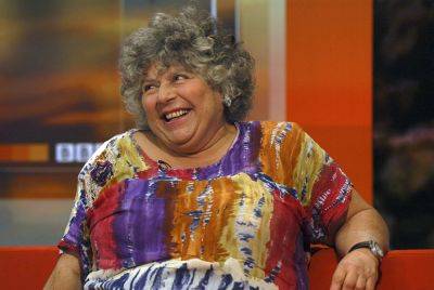 'Harry Potter' Actress Miriam Margolyes Thinks Adult Fans Should Stop Loving The Series: 'It's For Children'