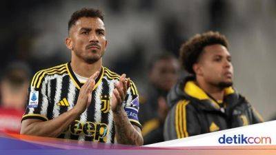 Massimiliano Allegri - Italia Di-Liga - Juventus Makin Memble, Siapa Tanggung Jawab? - sport.detik.com