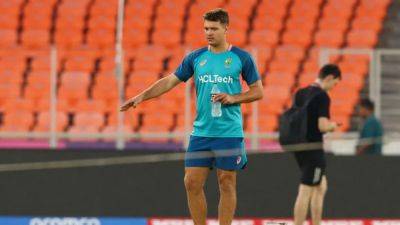 Carey's 98 drives Australia to victory in Christchurch run chase