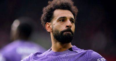 Liverpool’s Mohamed Salah left out of Egypt squad for friendly tournament