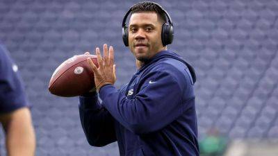 Mike Tomlin - Russell Wilson - Denver Broncos - Kenny Pickett - Sources -- Russell Wilson to sign free agent deal with Steelers - ESPN - espn.com - county Arthur - county Smith