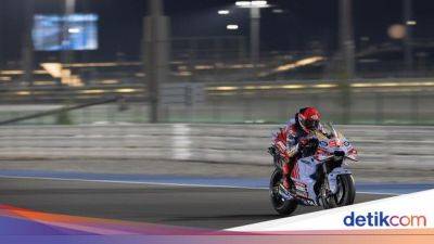 Marc Marquez - Francesco Bagnaia - Jorge Martín - Gresini Racing - MotoGP Qatar: Marc Marquez Akan Kejar Standar Bagnaia - sport.detik.com - Qatar