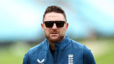 Harry Brook - Brendon Maccullum - Tom Hartley - 'Exposed' England will improve after India drubbing, says McCullum - channelnewsasia.com - India - Sri Lanka