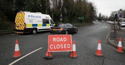 LIVE: Police close main road in Bolton after 'serious' crash - latest updates
