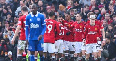 Dan Ashworth - Jim Ratcliffe - Omar Berrada - Dave Brailsford - Man Utd face £125m FFP transfer issue after chief scout spotted doing something of concern - manchestereveningnews.co.uk - Jordan