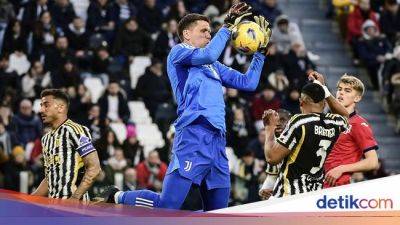 Massimiliano Allegri - Arkadiusz Milik - Wojciech Szczesny - Teun Koopmeiners - A.Di-Serie - Juventus Rapuh Banget - sport.detik.com