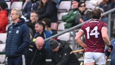 Jack Grealish - Henry Shefflin - Anthony Daly: Galway red cards 'silly' but Henry Shefflin makes valid point over protection - rte.ie