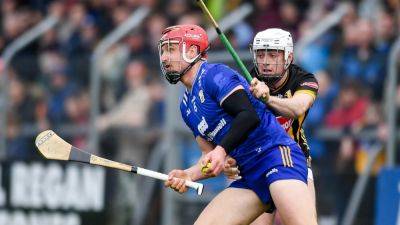 John Conlon targets League title as Limerick clash looms - rte.ie - Ireland - county Clare