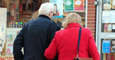 One common early sign of dementia that can be easily spotted whilst walking