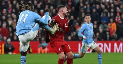 'He kills him!' - Why Man City didn't concede late penalty vs Liverpool FC as Jurgen Klopp put in his place