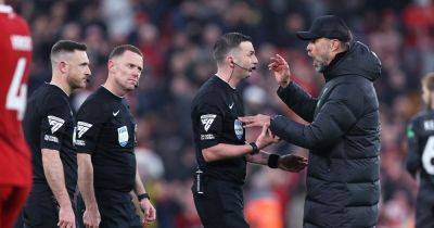 Liverpool vs Man City penalty call slammed as expert lays out VAR blunder
