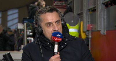 Gary Neville breaks silence on Man United offer and delivers passionate plea over Old Trafford dream