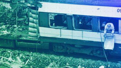 Euroviews. Two decades after the Madrid train bombings, violent extremism is far from over