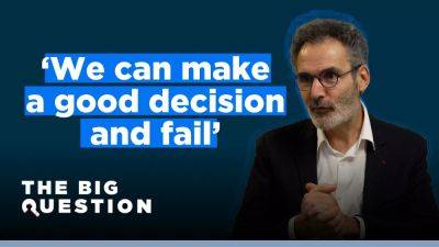 ‘Don’t listen to your gut’: How is ‘noise’ and bias making you a bad boss? - euronews.com