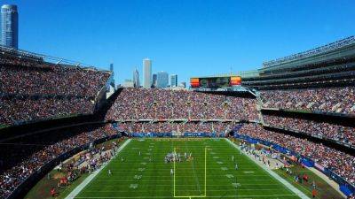 Source - Chicago Bears plan new stadium south of Soldier Field - ESPN