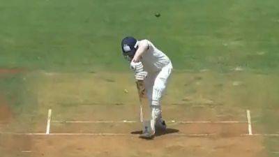 Watch: Prithvi Shaw Clueless As Incoming Delivery Rattles Stumps In Ranji Trophy, Internet Blasts Star