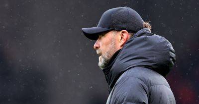 Jurgen Klopp - Jurgen Klopp's three words add to confusing Man City view on title race - manchestereveningnews.co.uk