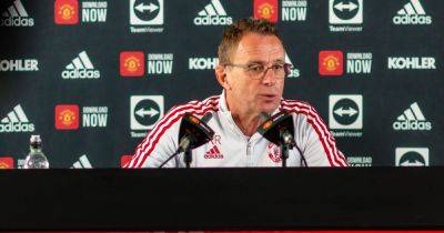 Manchester United could finally do what Ralf Rangnick recommended in transfer market