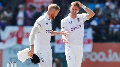 James Anderson - Ravichandran Ashwin - Virender Sehwag - "Bazball, Batti Gull": Ex-India Star's Dig At Ben Stokes And Co. As England Lose Test Series 4-1 - sports.ndtv.com - India