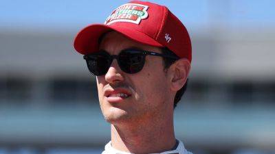 NASCAR star Joey Logano calls out John Hunter Nemechek after Phoenix wreck