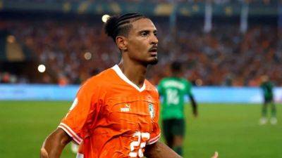 Ivory Coast Cup of Nations hero Haller to miss next two friendlies