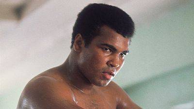 Muhammad Ali - Boxer Muhammad Ali to be inducted into WWE Hall of Fame - ESPN - espn.com - Japan - New York