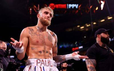 Jake Paul - Dallas Cowboys - Mike Tyson - Roy Jones-Junior - Floyd Mayweather - Logan Paul - Boxing legend Mike Tyson to face Jake Paul in exhibition fight - news24.com - Los Angeles - state Texas - county Arlington