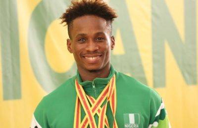 African Games 2023: Umofia wins three gold medals for Nigeria in weightlifting