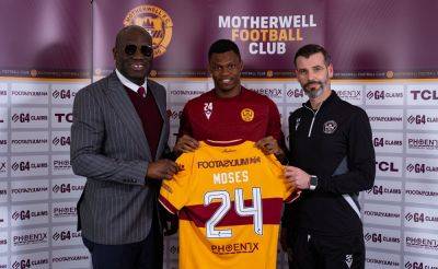 Motherwell’s new signing Moses Ebiye gets FIFA agent Drew Uyi’s vote of confidence - guardian.ng - Scotland - Norway - Nigeria