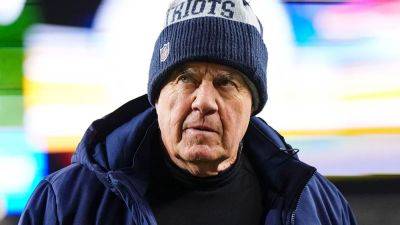 Bill Belichick - Bailey Zappe - Maddie Meyer - Bill Belichick's 'head coaching career could be over,' former NFL executive says - foxnews.com - New York - Los Angeles - state Massachusets