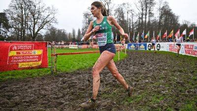 Eight Irish athletes to compete at World Cross Country Championships in Belgrade
