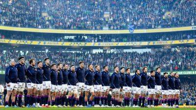 Cave: Seven or eight out of 10 enough for Ireland to beat Scotland