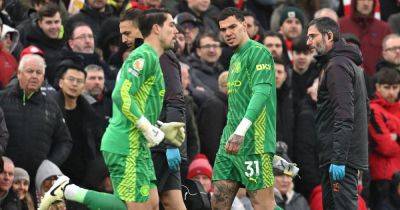 What Ederson injury update means for Man City - and Pep Guardiola's verdict on his replacement