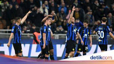 Simone Inzaghi - Joao Cancelo - Inter Milan - Italia Di-Liga - A.Di-Serie - Cancelo: Inter Cuma Kalah dari Man City - sport.detik.com - Portugal