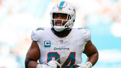 Jalen Ramsey - Christian Wilkins, Raiders agree to massive 4-year deal: reports - foxnews.com - county Miami - New York - county Garden