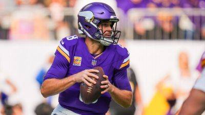 QB Kirk Cousins leaving Vikings for 4-year deal with Falcons - ESPN