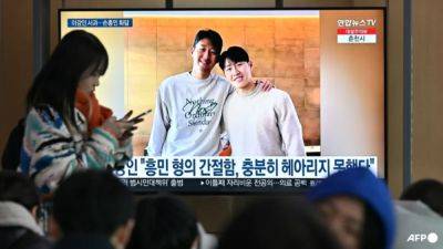 Lee Kang-in named in South Korea squad despite Son bust-up