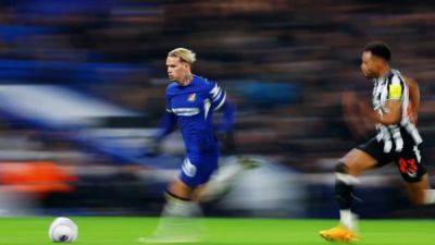 Chelsea beat Newcastle 3-2 as Palmer stars again