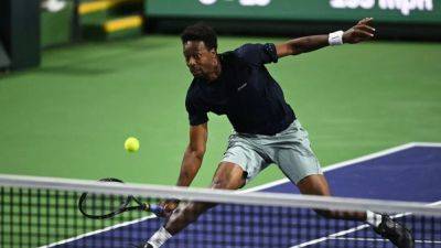 Cameron Norrie - Tommy Paul - Ugo Humbert - Casper Ruud - Lorenzo Musetti - Holger Rune - Magical Monfils beats Norrie to advance at Indian Wells - channelnewsasia.com - Usa - India