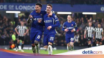 Klasemen Liga Inggris usai Chelsea Tekuk Newcastle